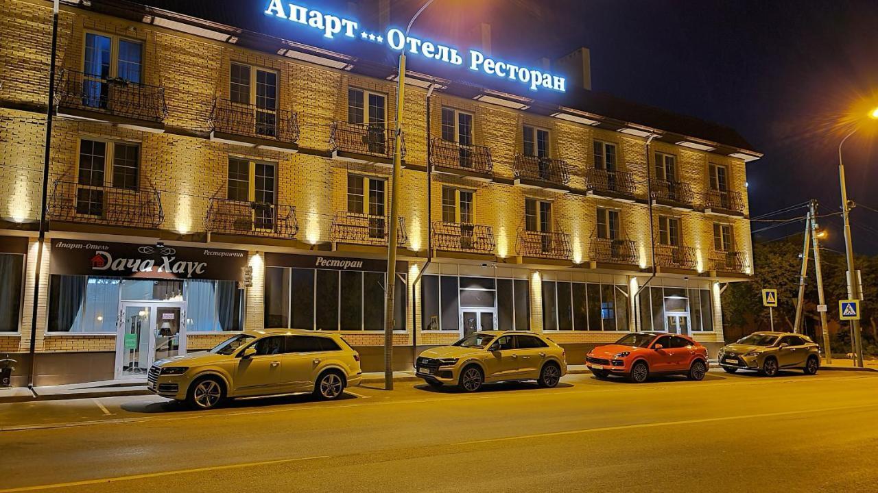 Апарт-Отель Дача-House Rostov-on-Don ภายนอก รูปภาพ