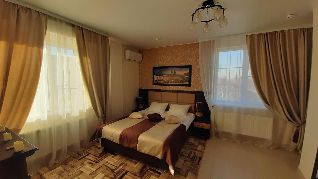 Апарт-Отель Дача-House Rostov-on-Don ภายนอก รูปภาพ